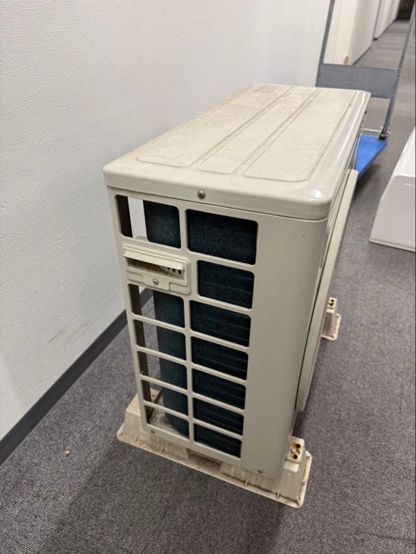 三菱重エ　ルームエアコン SRK2221 TE9-W 2021年製