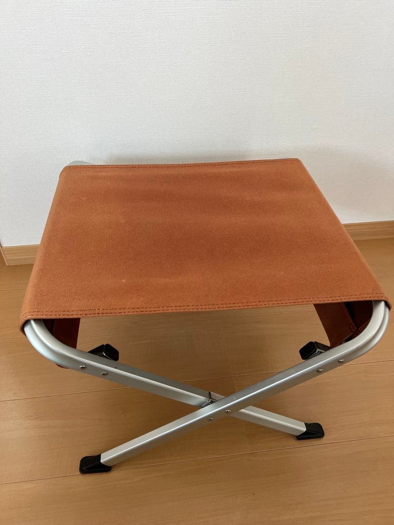 【廃盤】 Peak ローチェア オットマン ブラウン