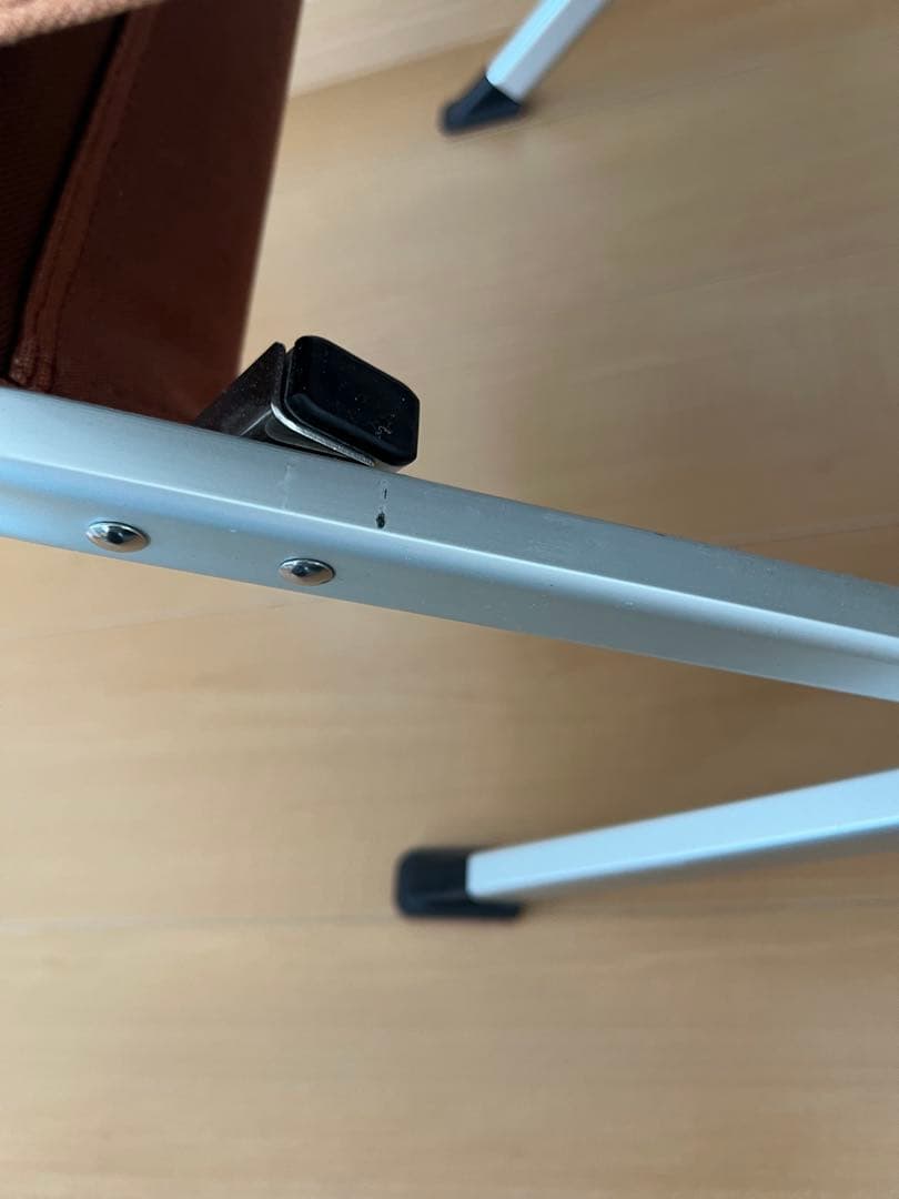 【廃盤】 Peak ローチェア オットマン ブラウン