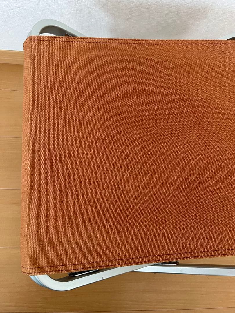 【廃盤】 Peak ローチェア オットマン ブラウン