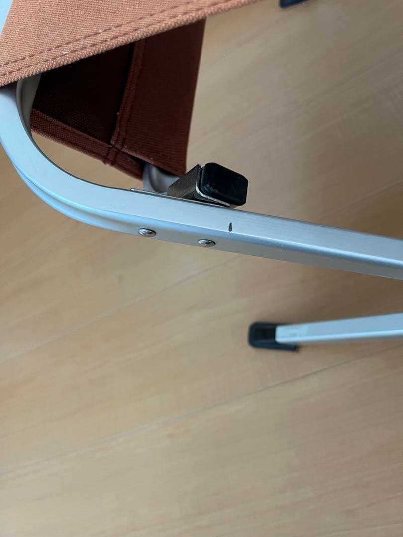 【廃盤】 Peak ローチェア オットマン ブラウン