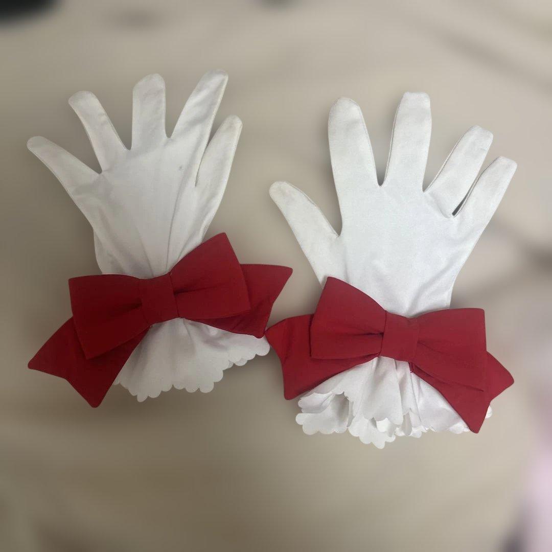 カードキャプターさくら　木之本桜　オープニングコスチューム　コスプレ