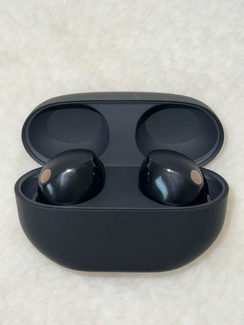 ソニー ワイヤレスイヤホン　WF-1000XM5