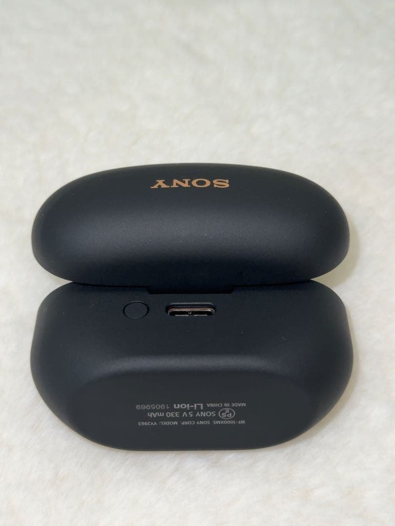 ソニー ワイヤレスイヤホン　WF-1000XM5