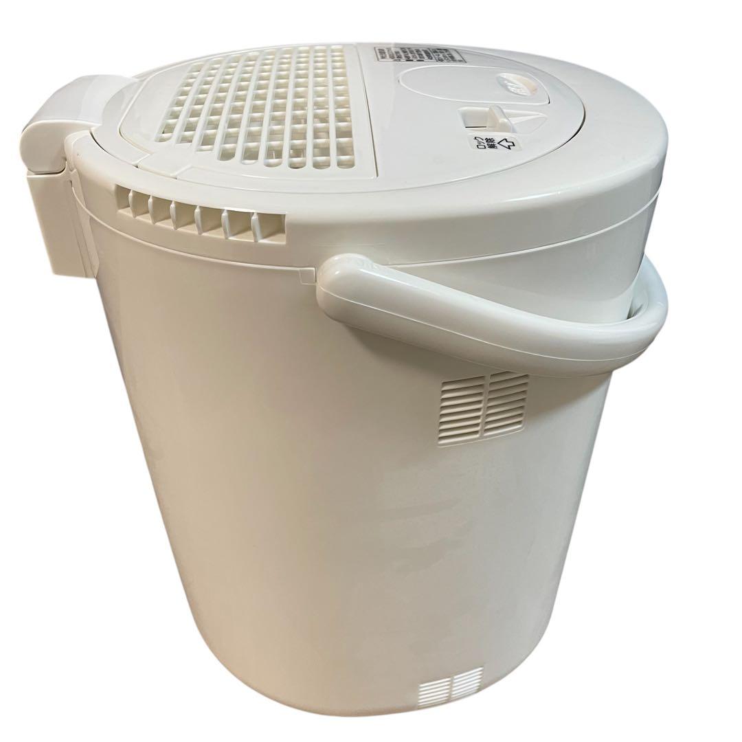 【美品】EE-RQ50-WA スチーム式加湿器 象印マホービン ホワイト3.0L