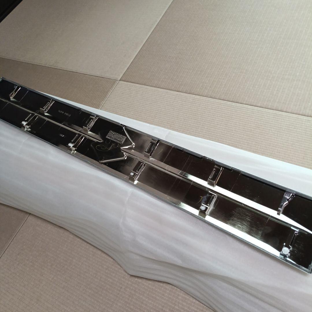 新品 スズキ エブリィ DA17V フロントフードガーニッシュ フロントグリル