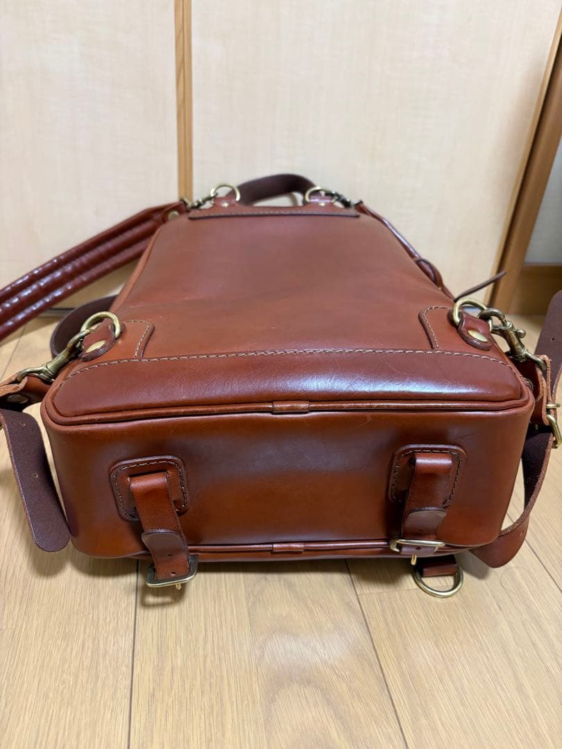 HERZ 2wayスクエアリュック R-66