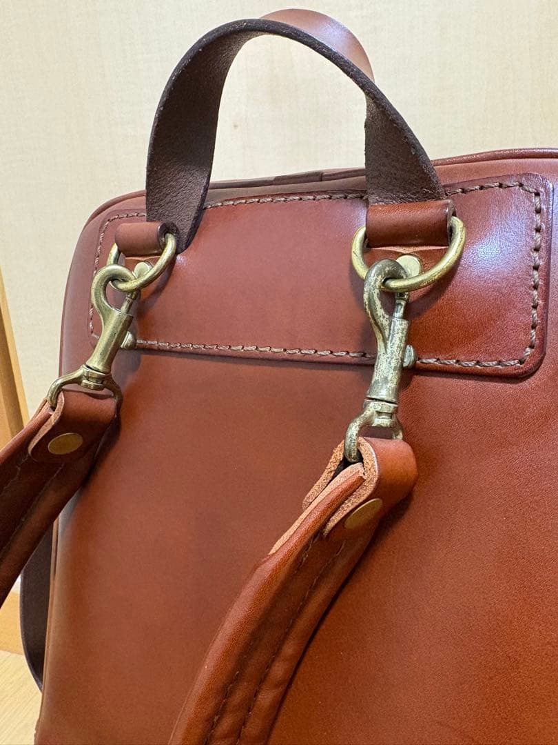 HERZ 2wayスクエアリュック R-66