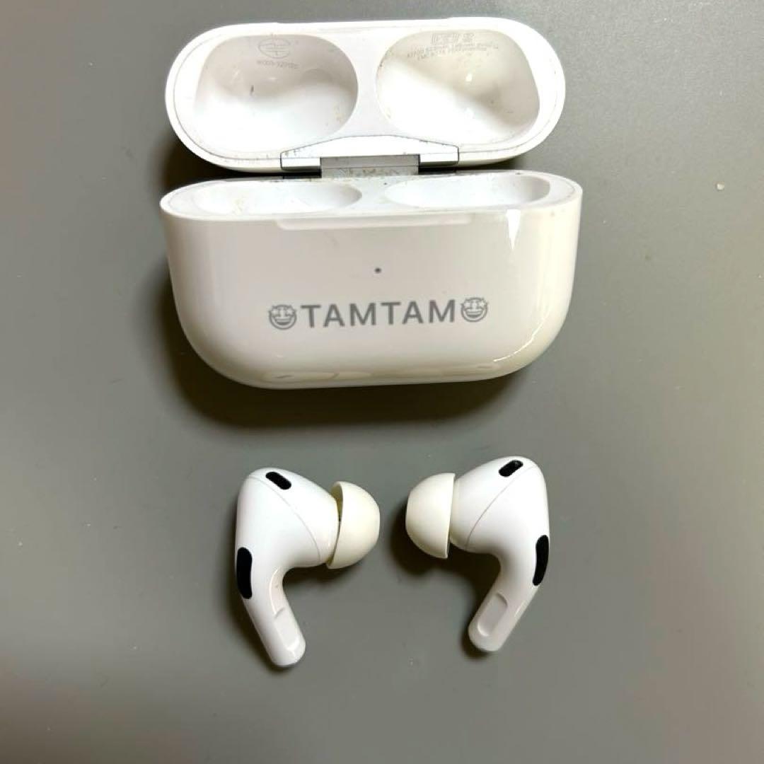 AirPods Pro 第2世代 / 箱・付属品完備 / 動作確認済み