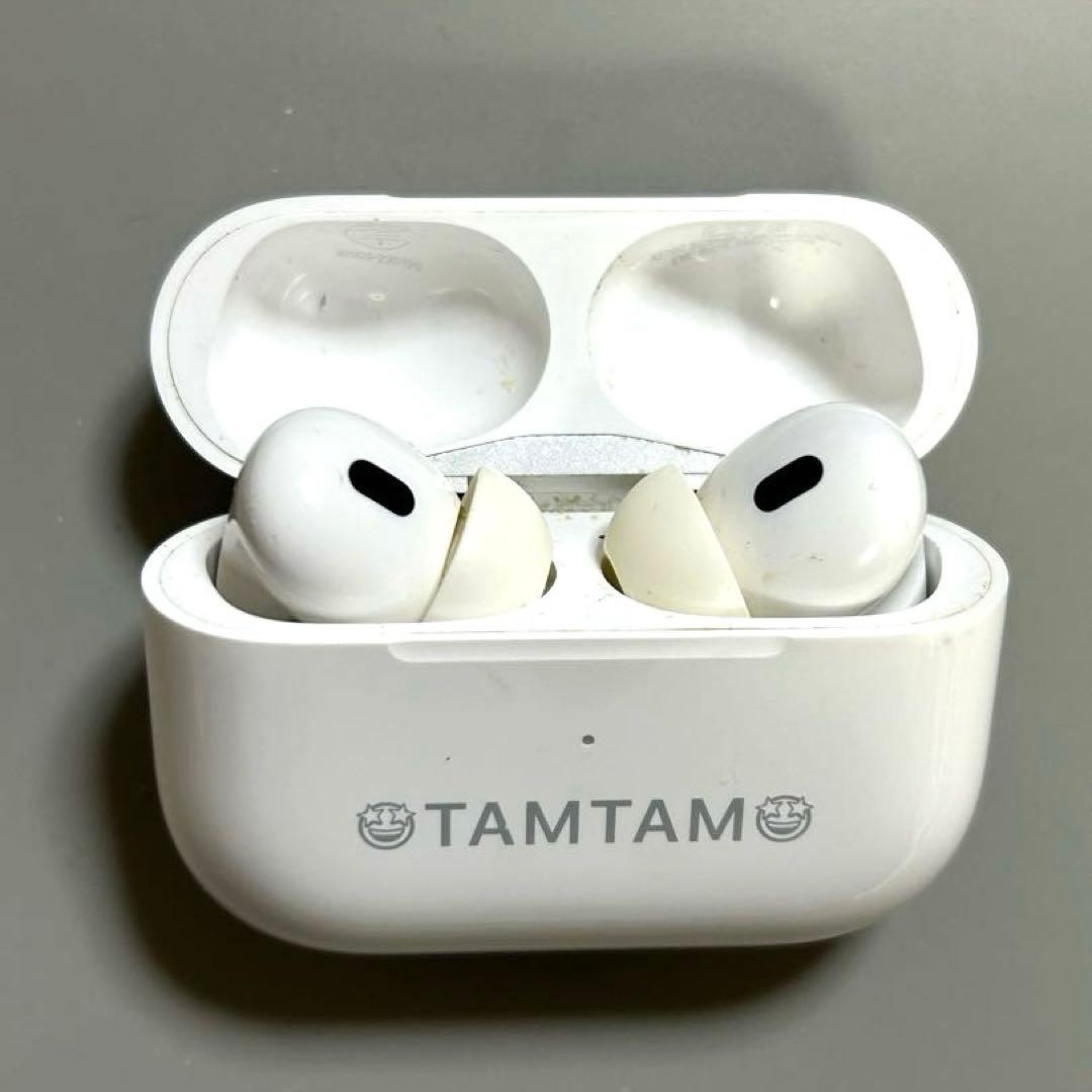 AirPods Pro 第2世代 / 箱・付属品完備 / 動作確認済み