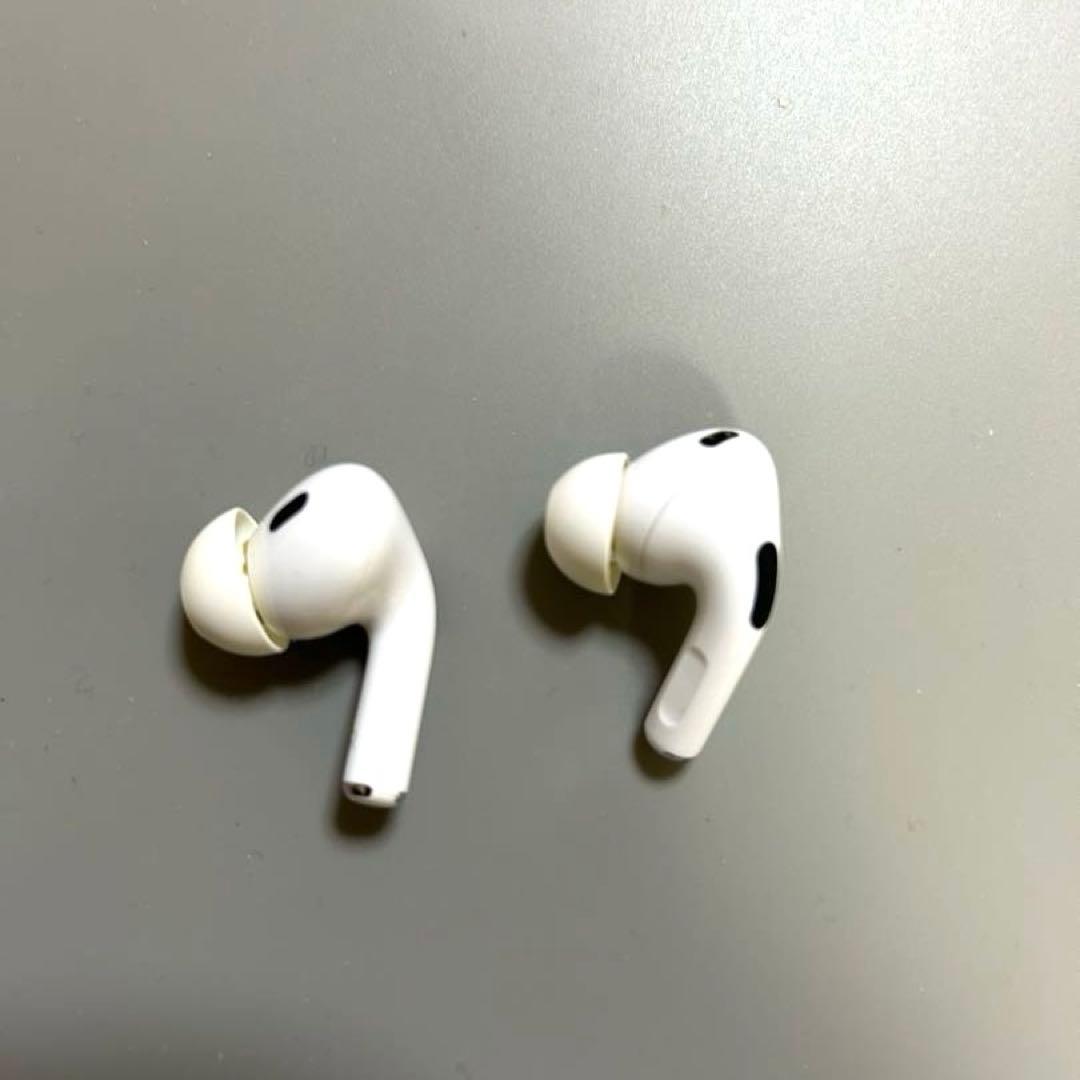 AirPods Pro 第2世代 / 箱・付属品完備 / 動作確認済み