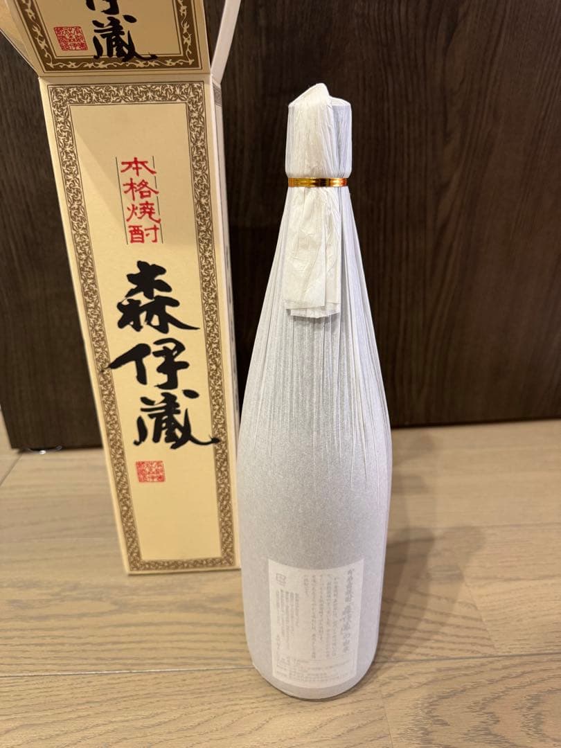 プレミアム焼酎　森伊蔵 1800 Okazu専用