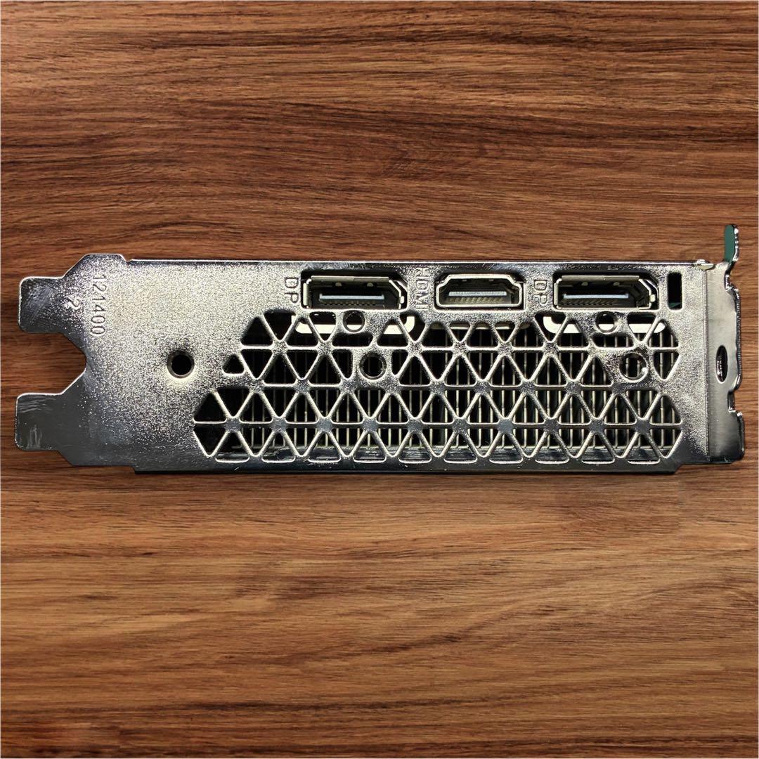 【動作確認済】GeForce RTX 2060 zotac