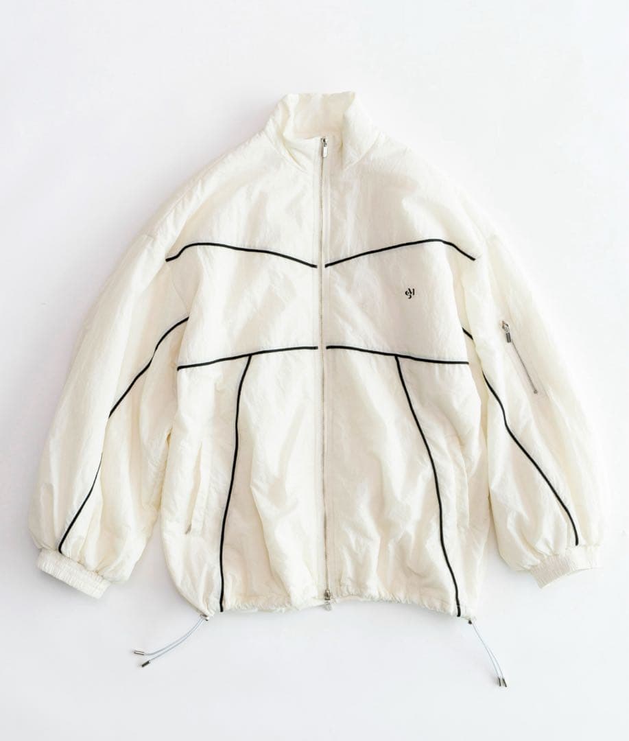 ジャケット・アウター MAISON SPECIAL Puffer Track Blouson