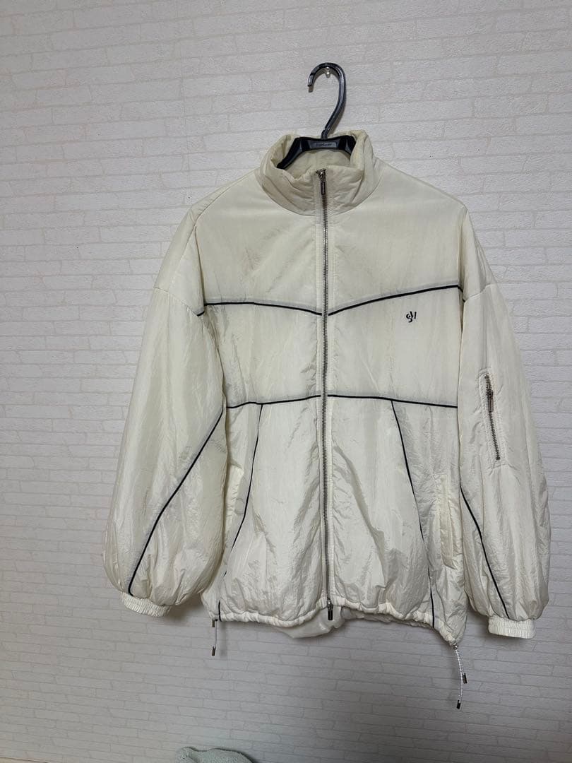 ジャケット・アウター MAISON SPECIAL Puffer Track Blouson