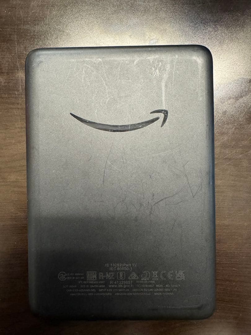 Amazon Kindle 第11世代　16GB