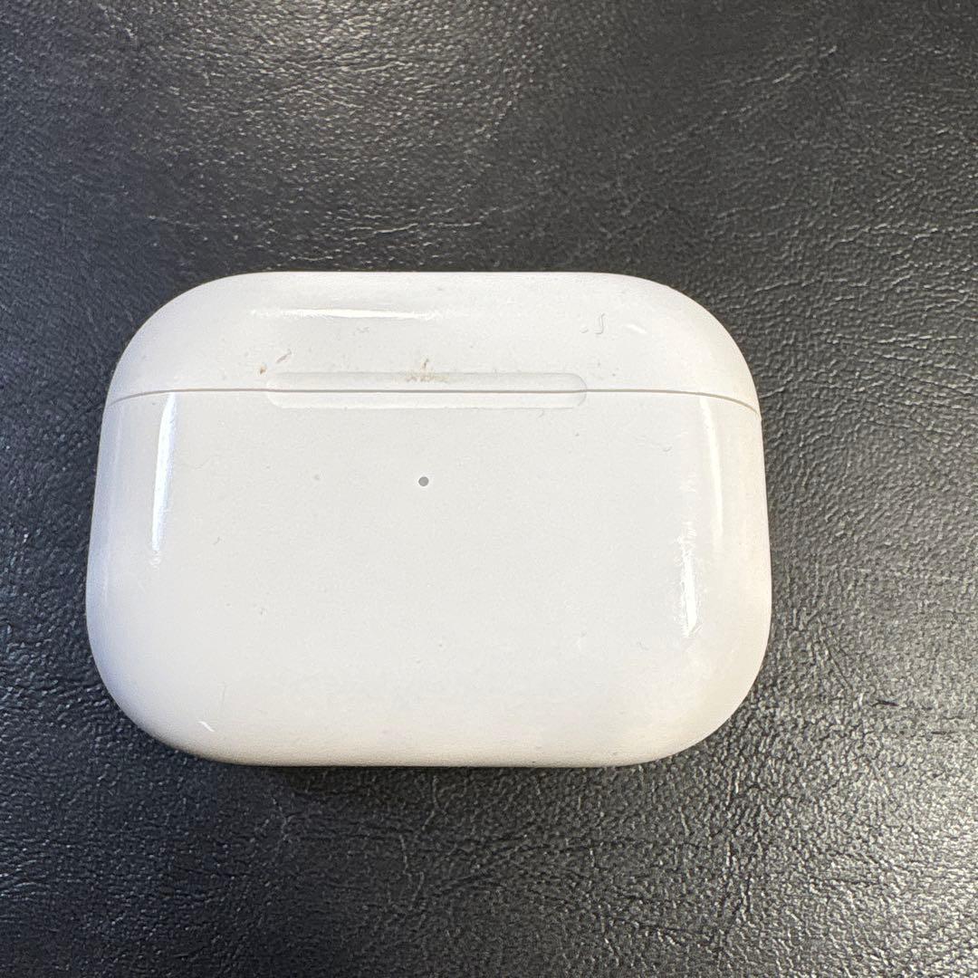 AirPods本体 ホワイト　正規品　箱無し
