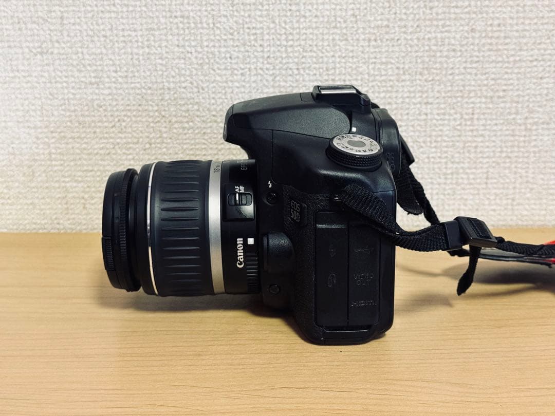Canonキャノン50D&レンズバッテリー５個セットCFカード付き