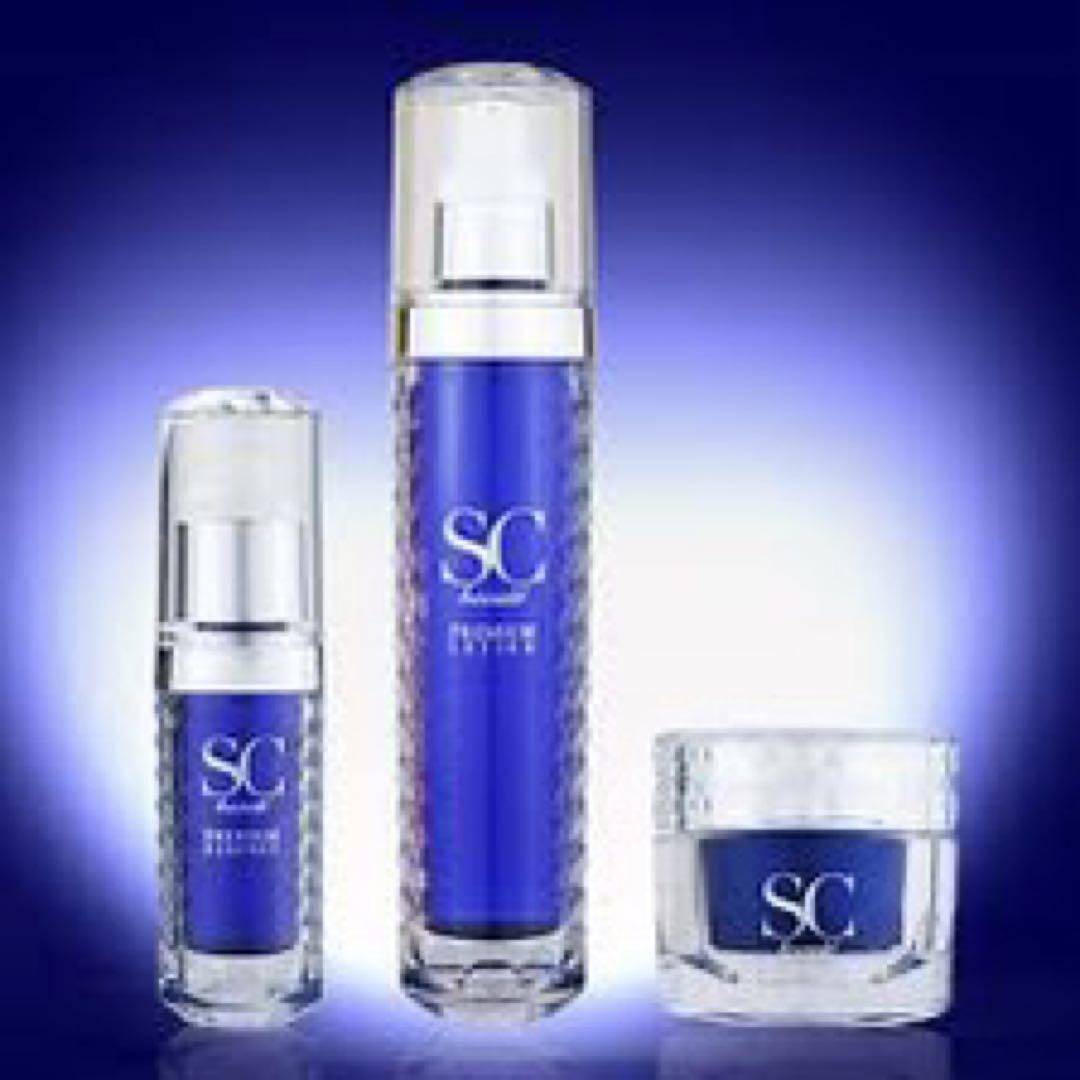 scボーテ　プレミアム炭酸フォーム