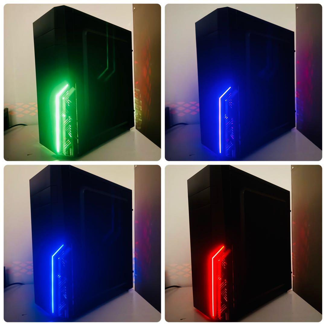 【ゲーミングPC】i7-4770K GTX1660super SSD1T 16G