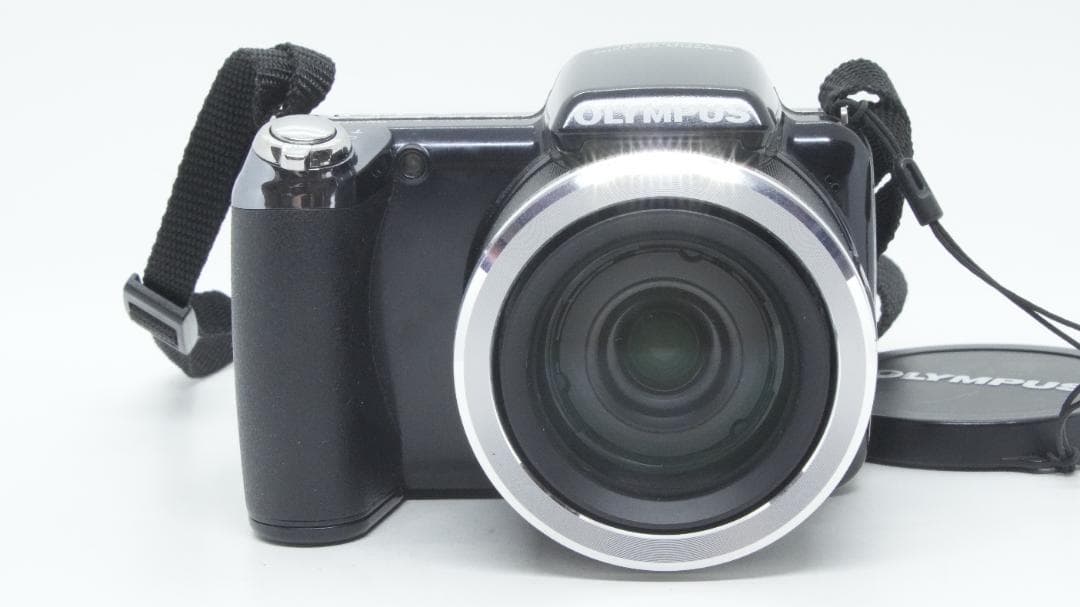 【A2030】 OLYMPUS SP-810 ブラック オリンパス
