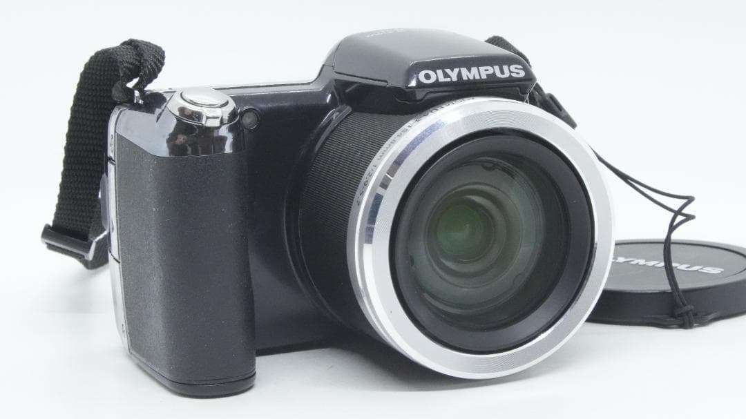 【A2030】 OLYMPUS SP-810 ブラック オリンパス