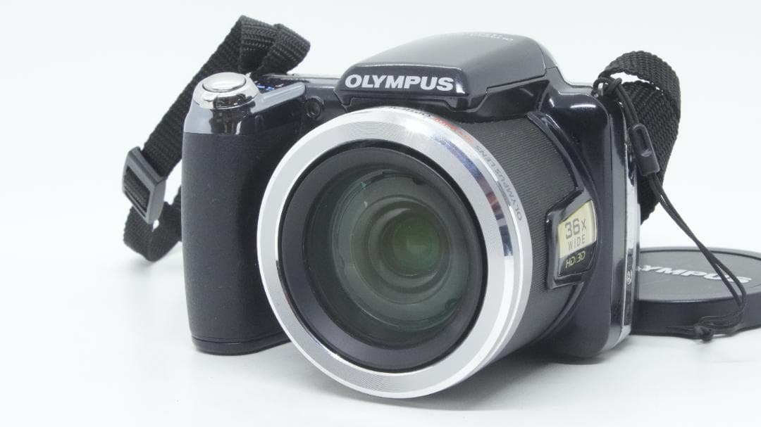 【A2030】 OLYMPUS SP-810 ブラック オリンパス