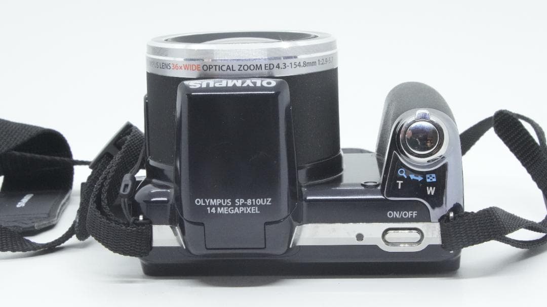 【A2030】 OLYMPUS SP-810 ブラック オリンパス