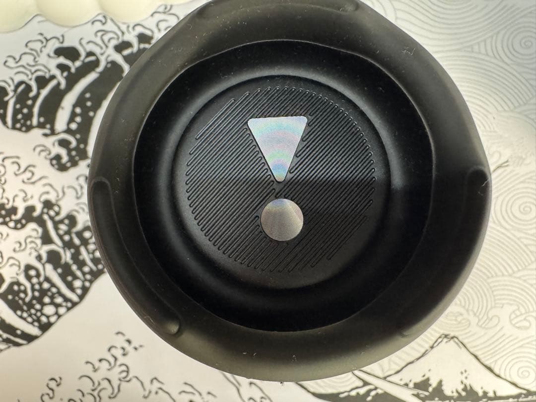 【美品】JBL CHARGE5 Bluetoothスピーカー ブラック 黒