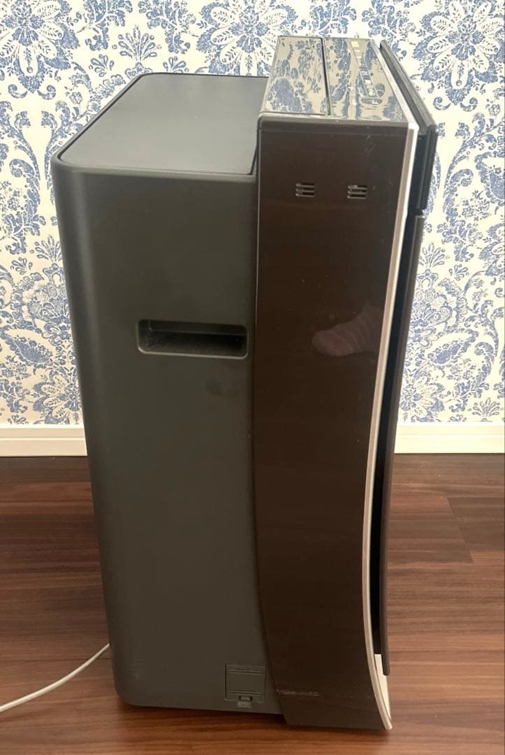 Panasonic パナソニック 加湿空気清浄機 F-VXM90 ブラウン木目