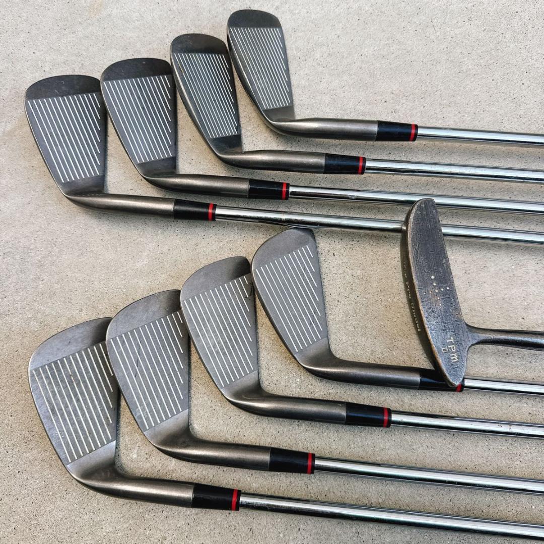 メンズゴルフ 初心者セット13本セット BRIDGESTONE キャディバッグ付