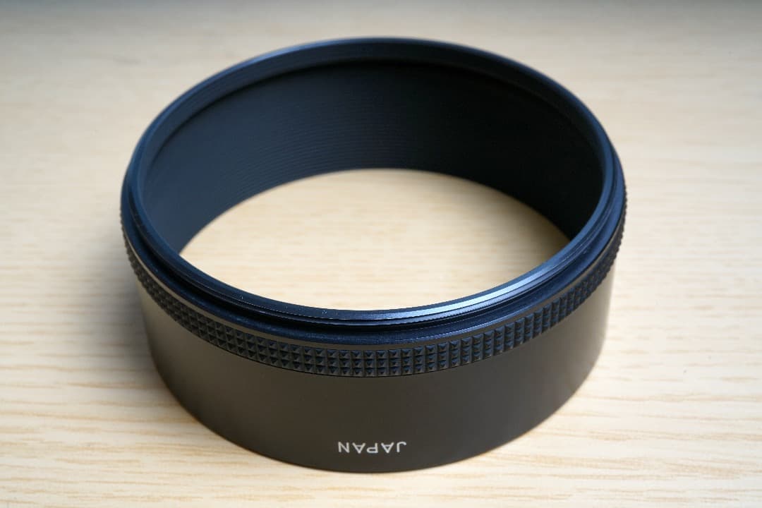 最終価格　コンタックス　メタルフード　4　（中古品）　B