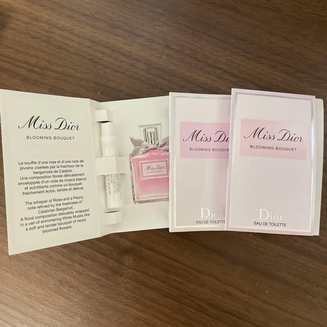 ［寿ちゃん］Dior ルボーム&リップグロウ