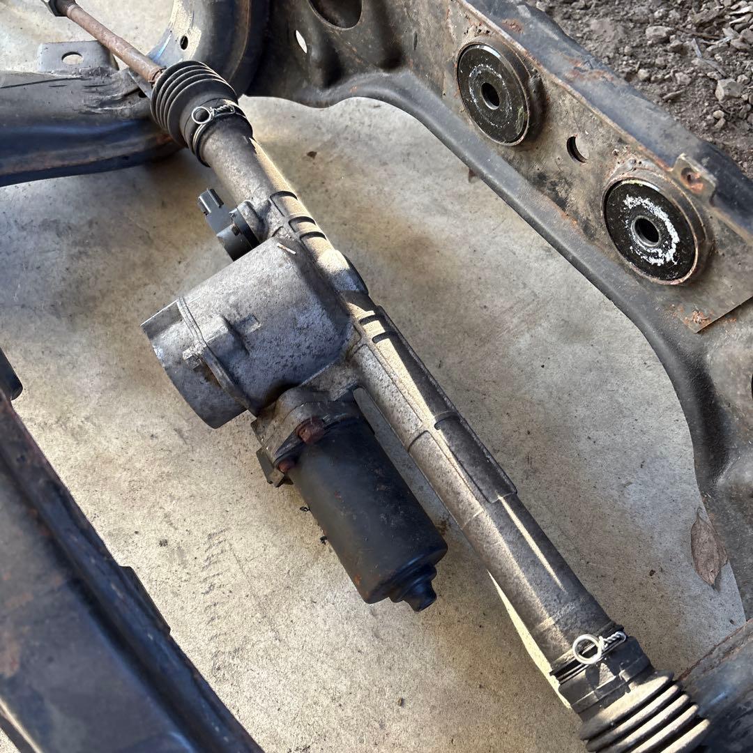 S15 リアメンバー