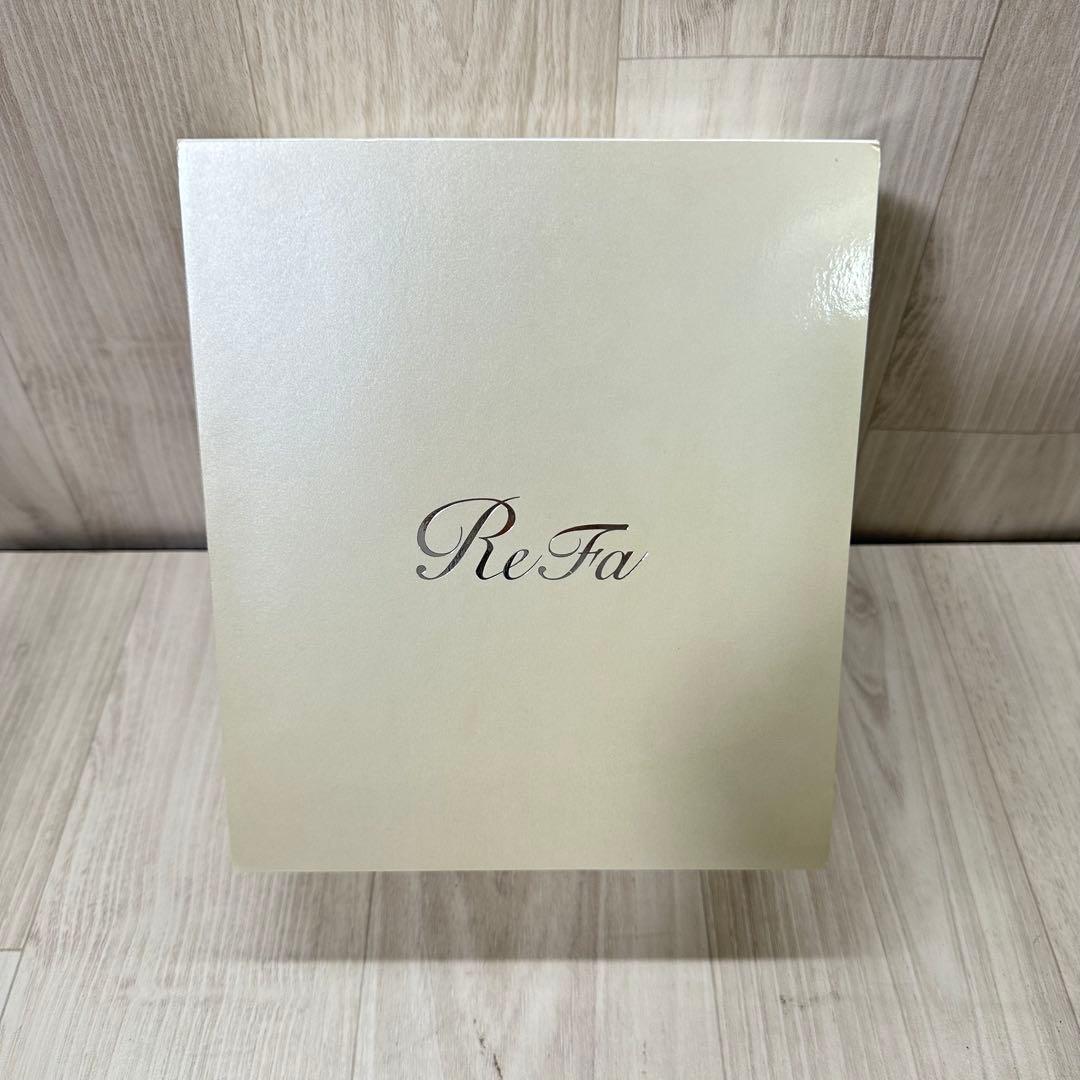 美品 ReFa カラットpec-l1706 美顔ローラー 美容ローラー