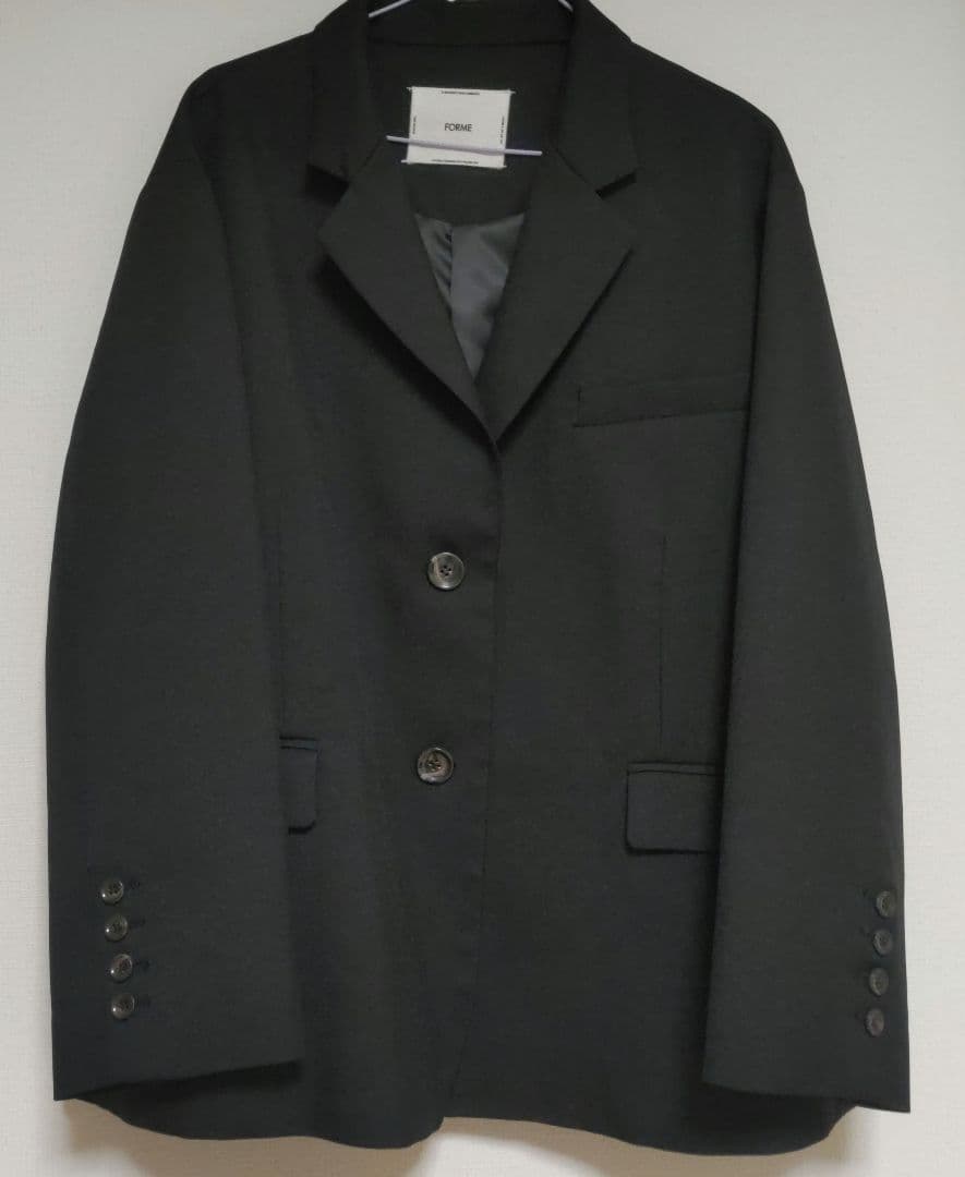 テーラードジャケット FORME　東原亜希さん