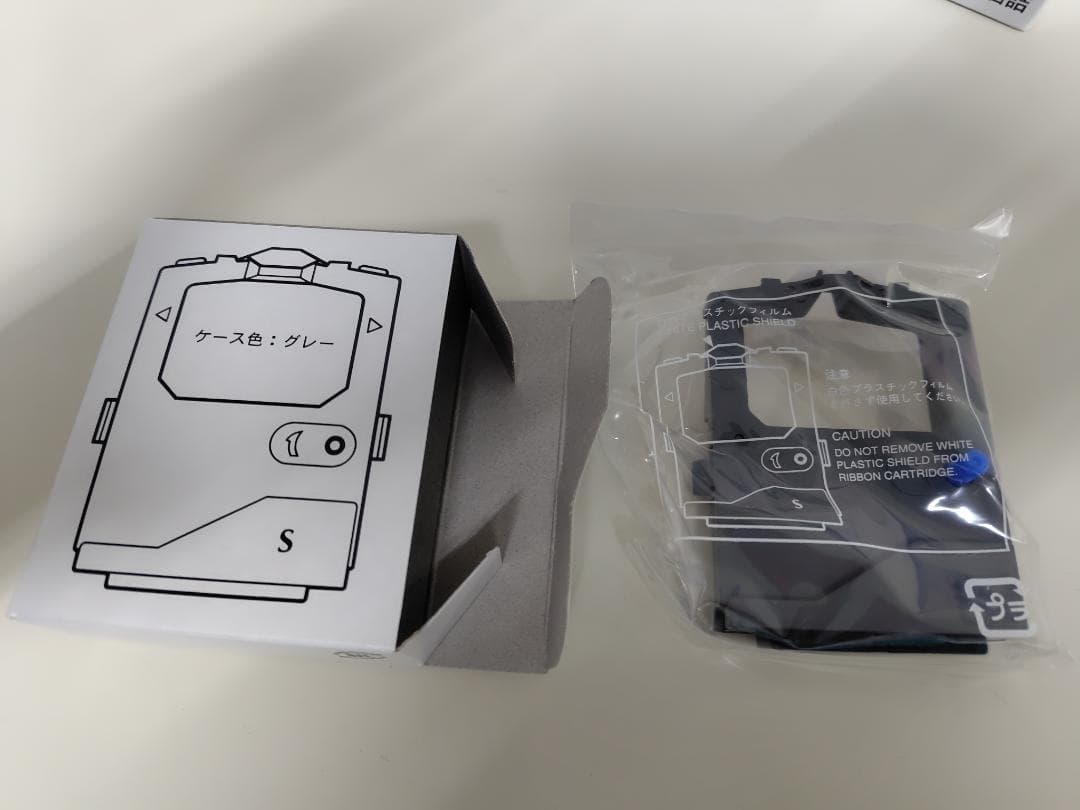 CASIO カセットリボン CR5650 6個入り