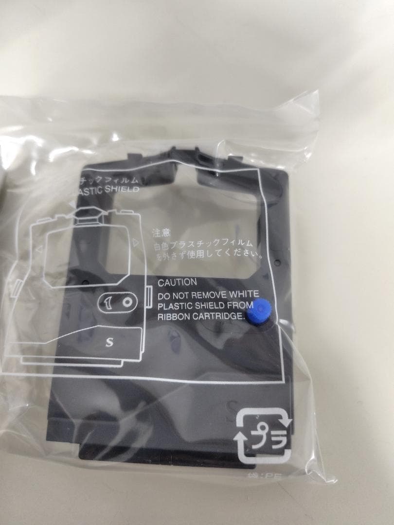 CASIO カセットリボン CR5650 6個入り