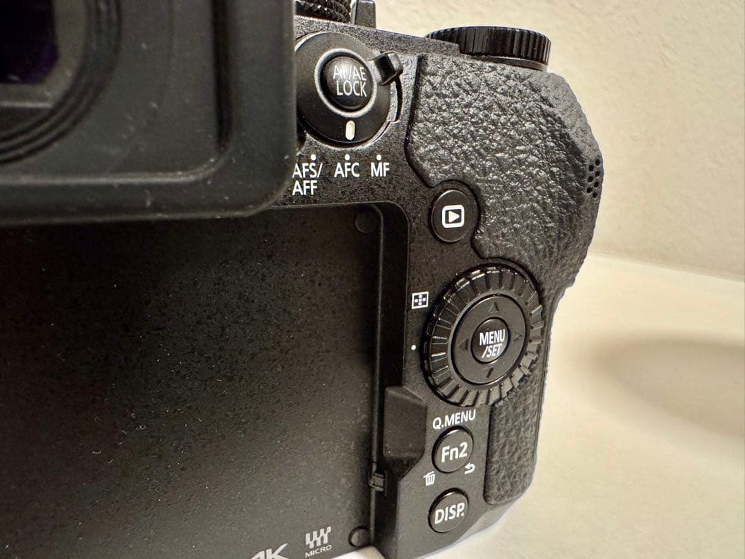 LUMIX Gシリーズ（DC-G99） デジタルカメラ、レンズ2個付