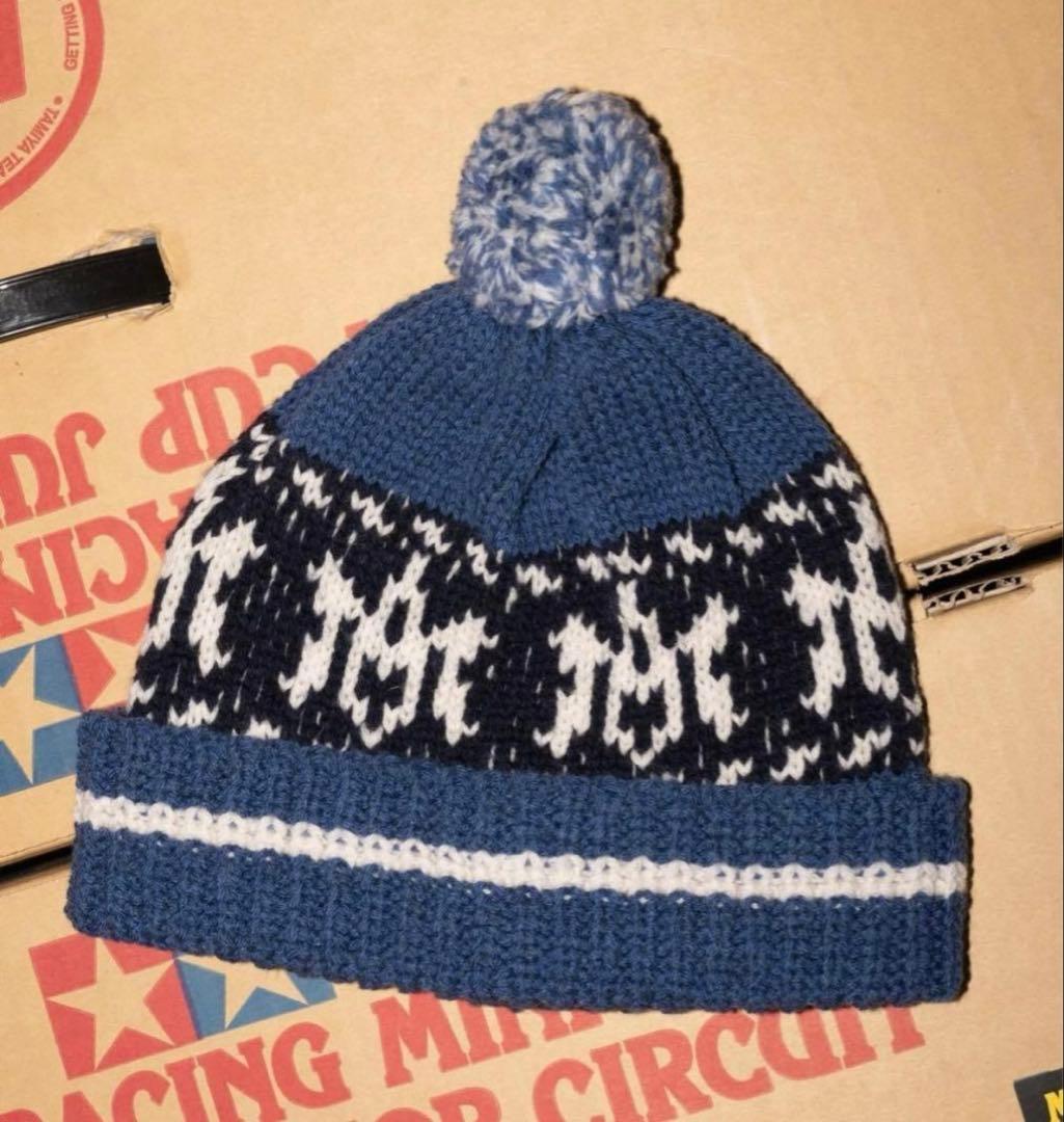 minnano × on air × PACS ニットキャップ