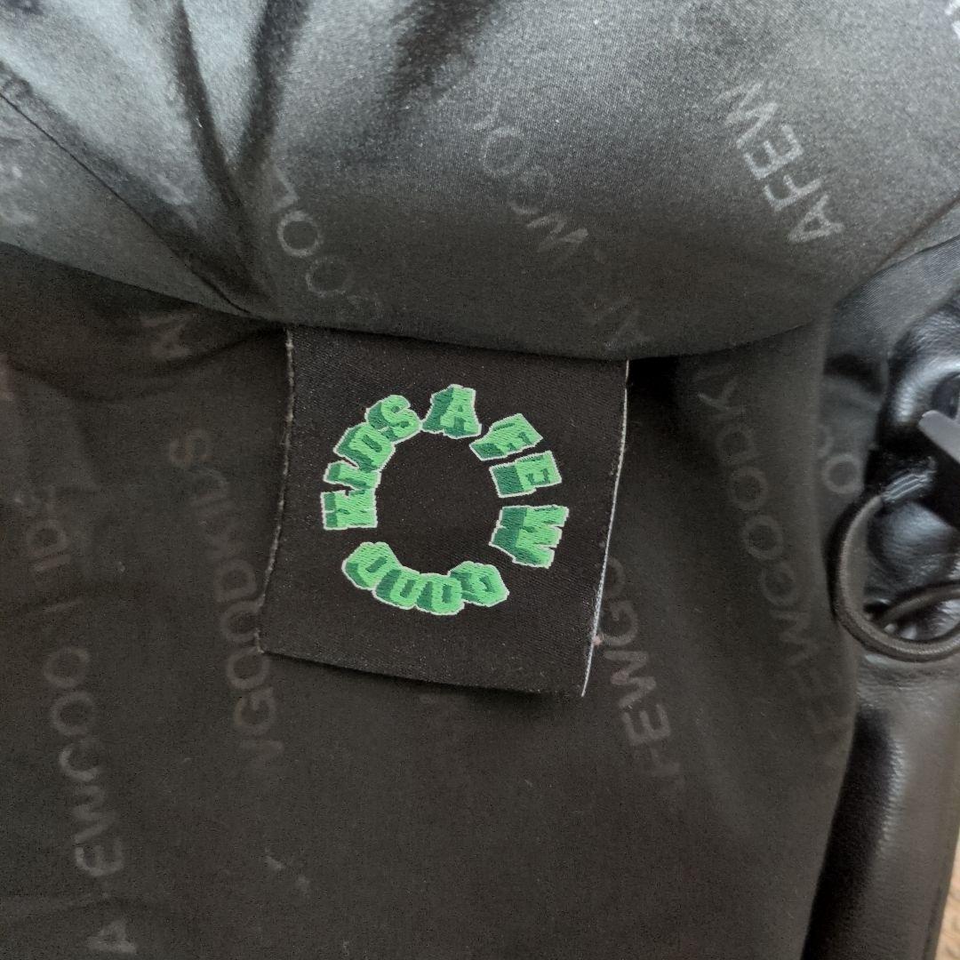 a few Goodkids ブラックジャケット　XL お値下げ中！