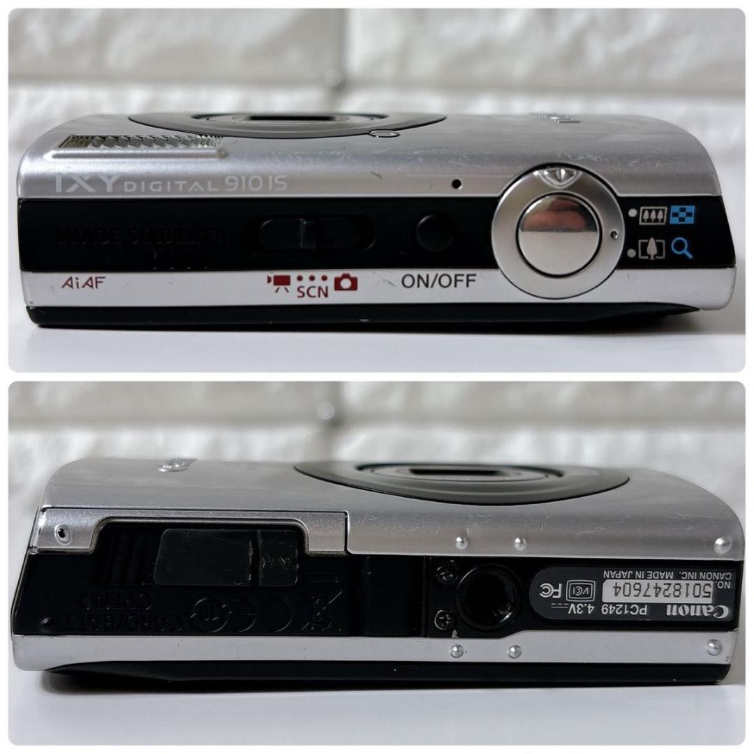 Canon IXY DIGITAL 910 IS コンパクトデジタルカメラ 人気
