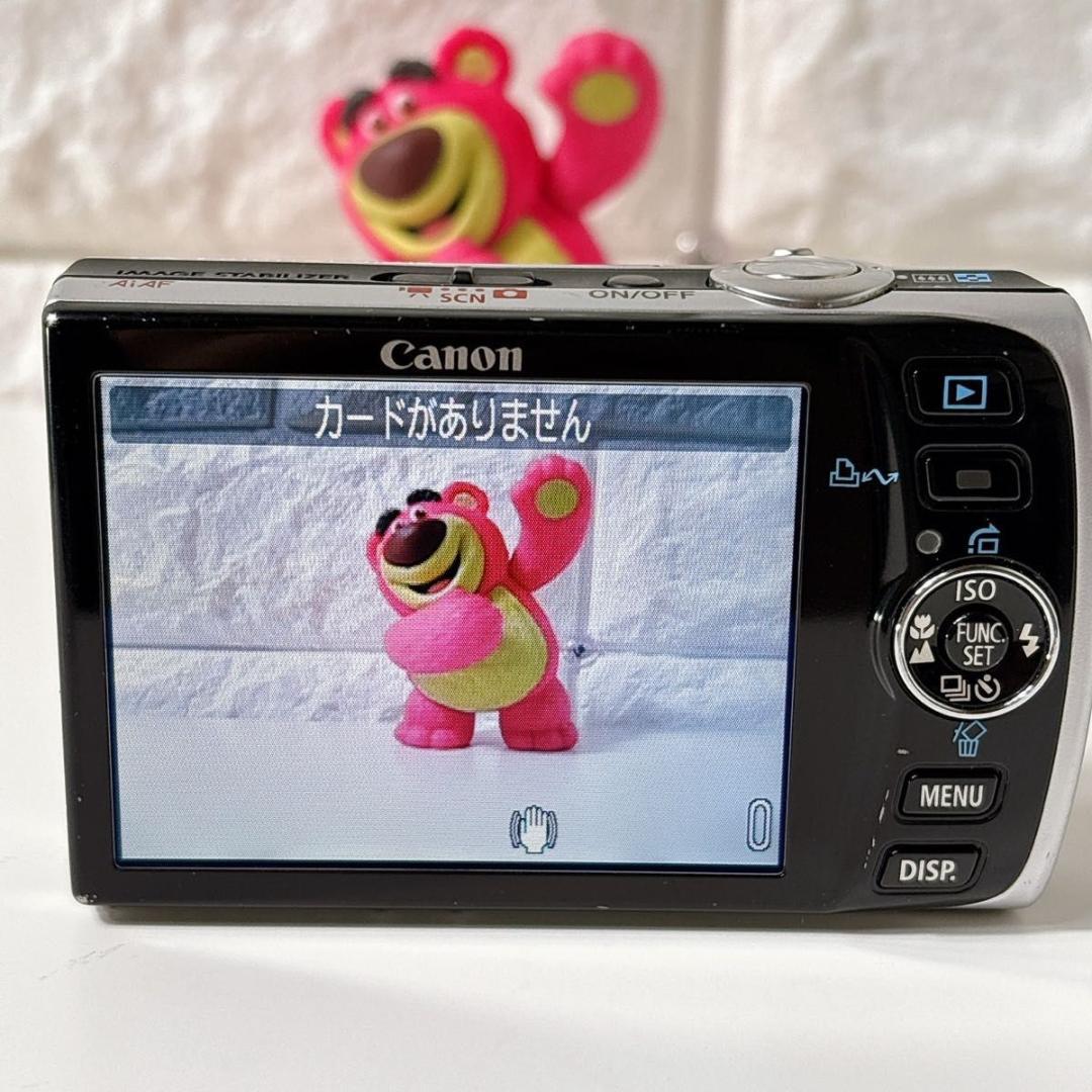 Canon IXY DIGITAL 910 IS コンパクトデジタルカメラ 人気