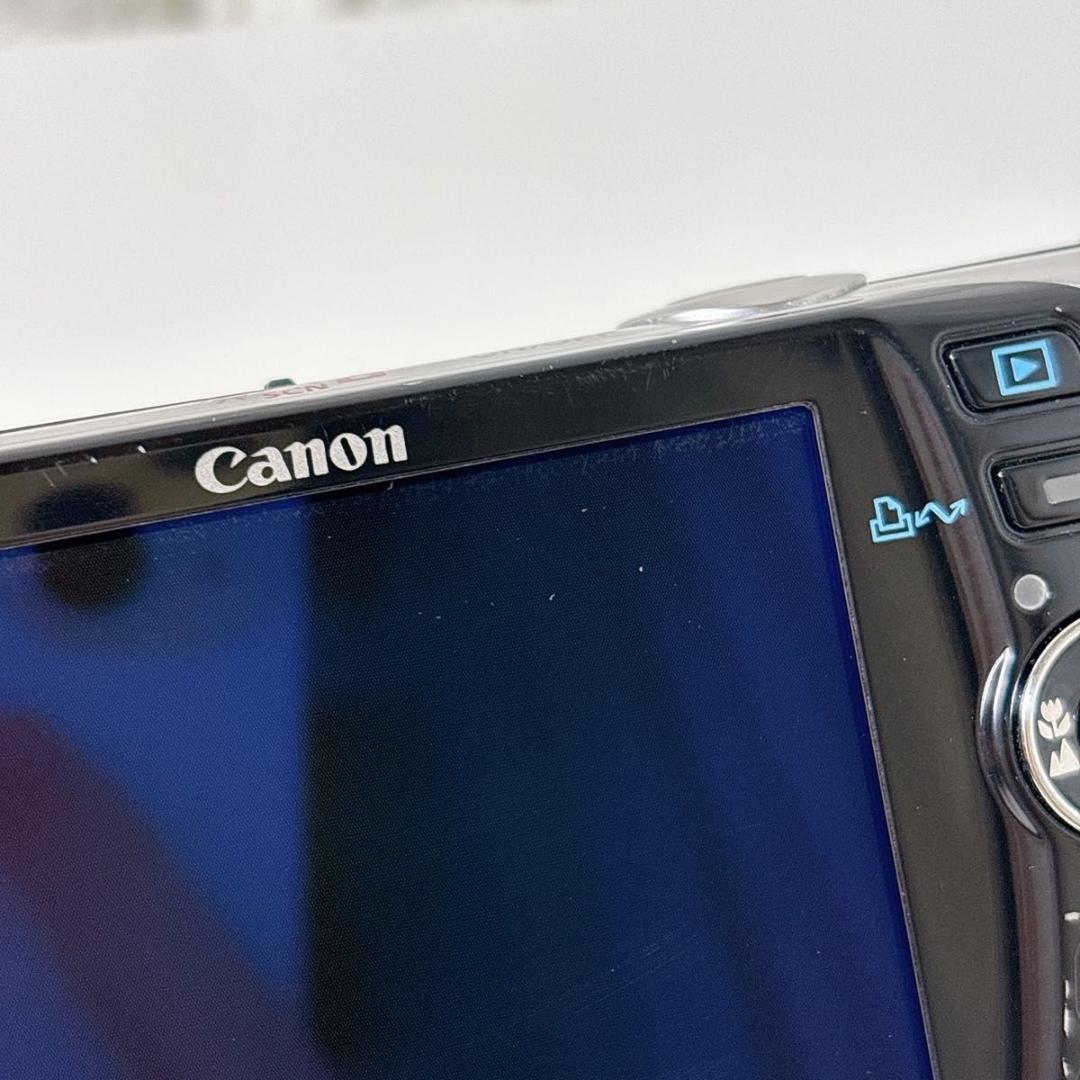 Canon IXY DIGITAL 910 IS コンパクトデジタルカメラ 人気
