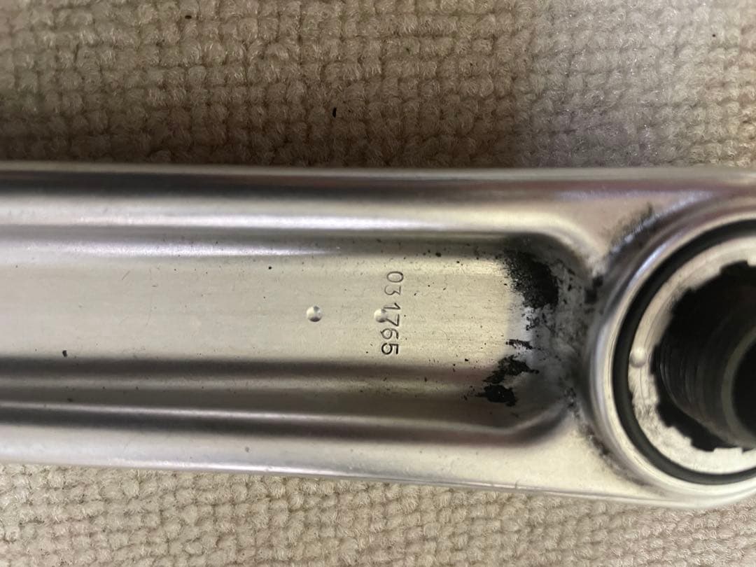 Miche Pistard2.0 クランクセット 50T