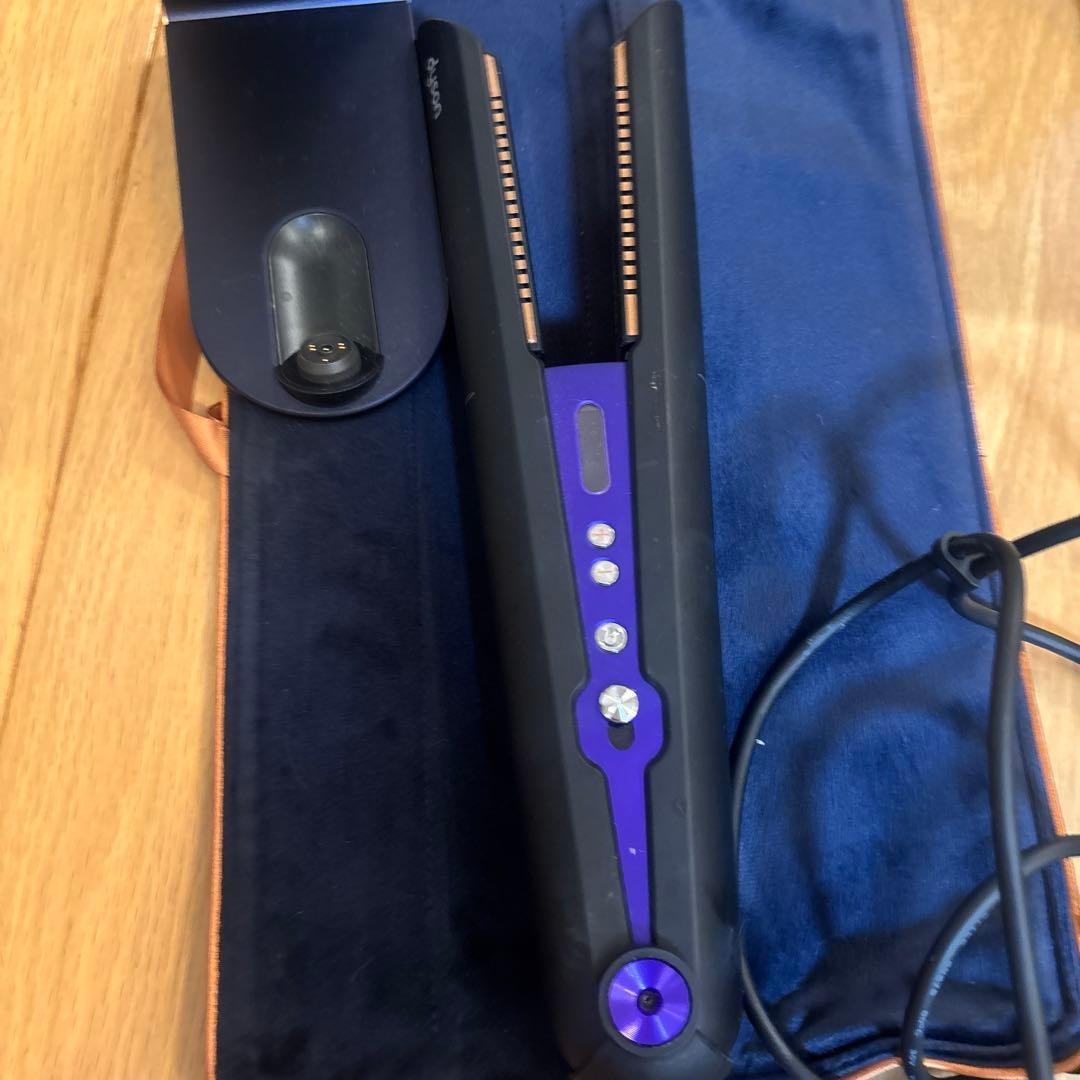 限定値下げ　ダイソン　コラールストレートヘアアイロン