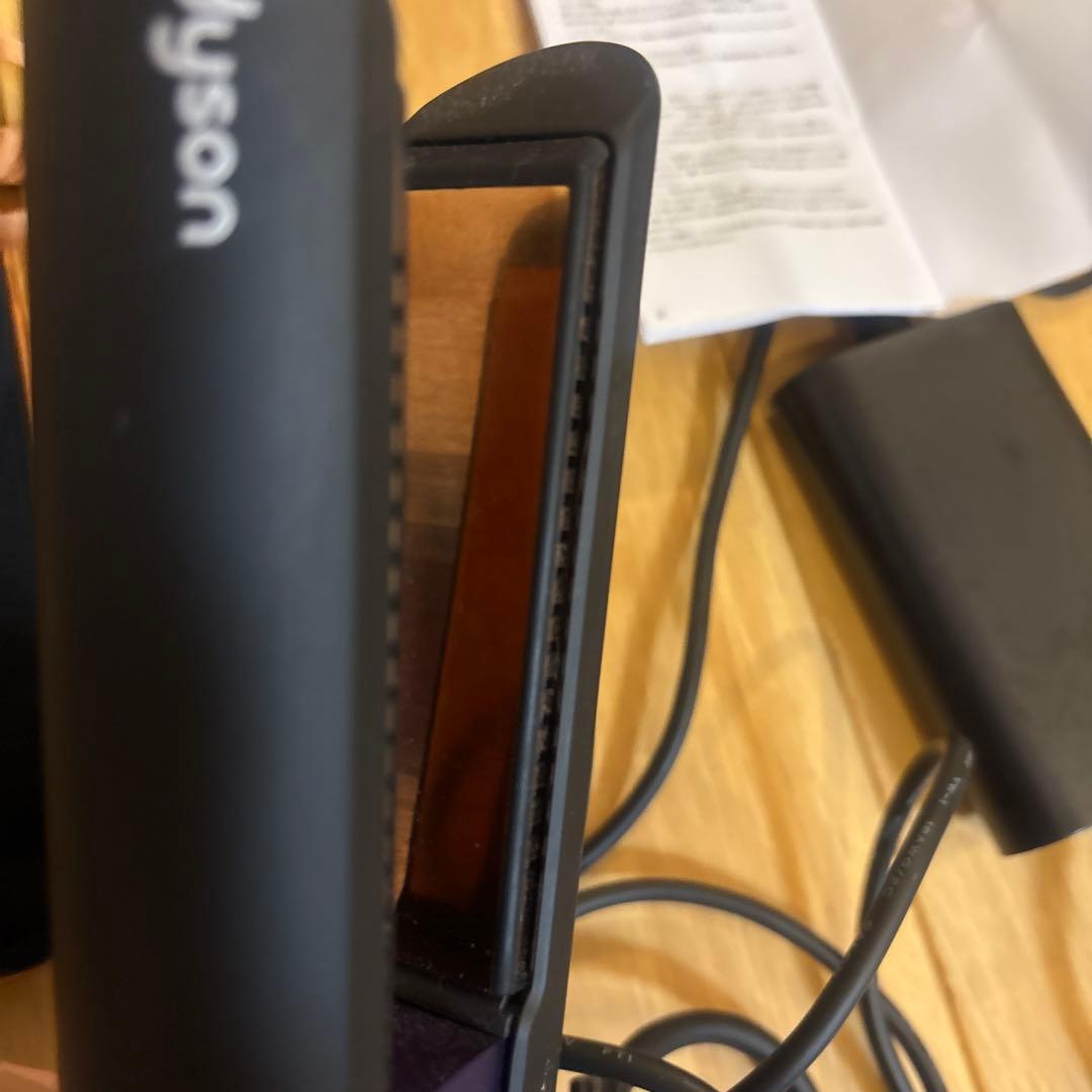 限定値下げ　ダイソン　コラールストレートヘアアイロン