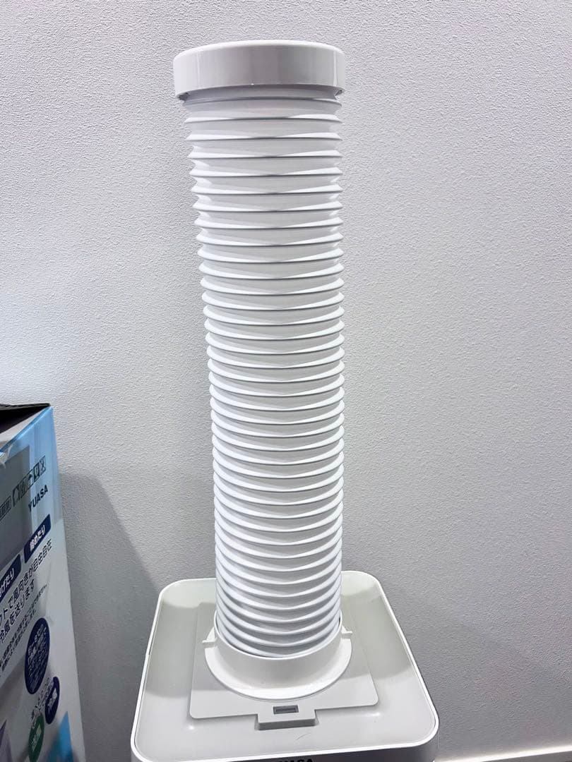 YUASA 冷風機 YNMC-5B 排気ダクト付き