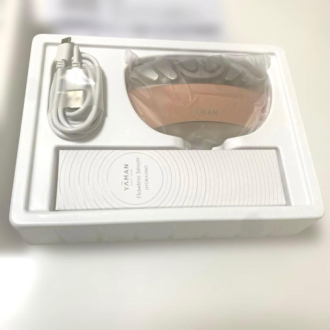 新品同様⭐︎ YAMAN 美顔器 リフトロジーSP シェルピンク
