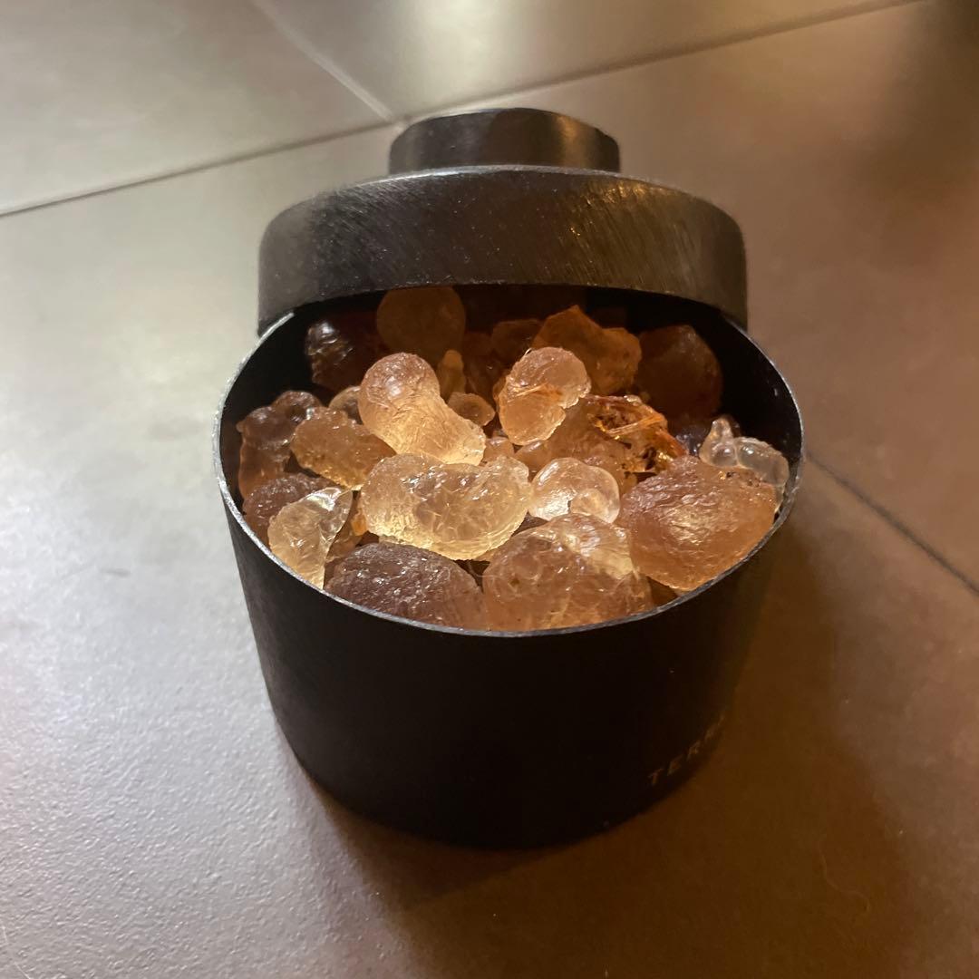 MAD & LEN TERRE NOIRE アロマストーンセット